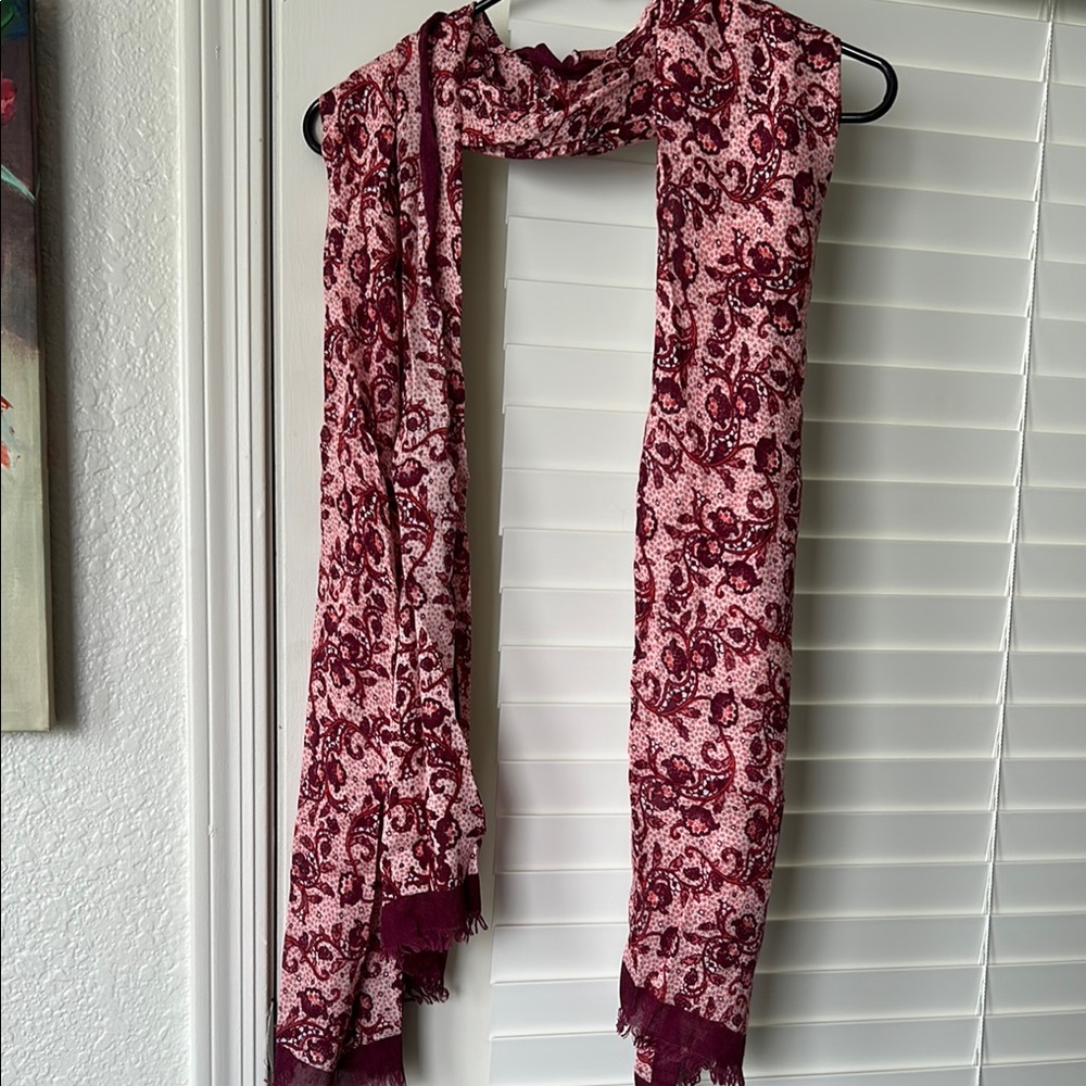Levi’s Scarf Wrap